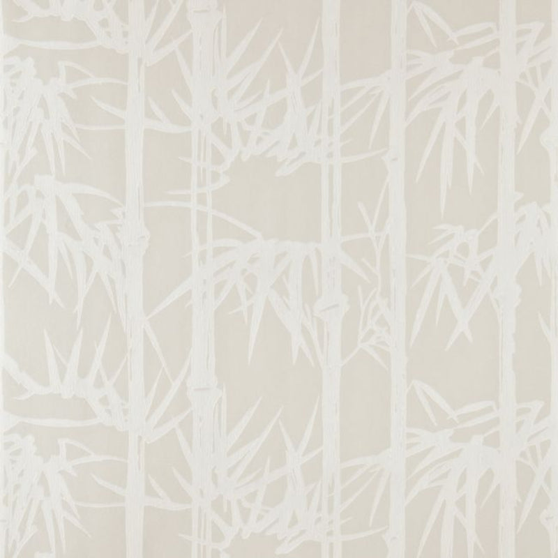 Bamboo Wallpaper - Skimming Stone - 2107 - Farrow & Ball