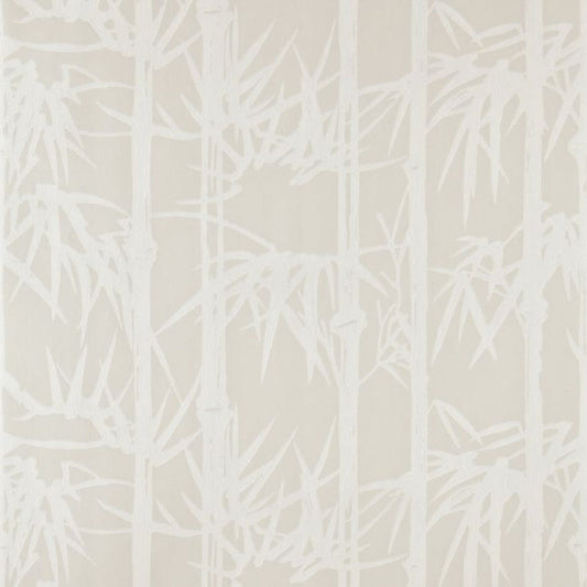 Bamboo Wallpaper - Skimming Stone - 2107 - Farrow & Ball