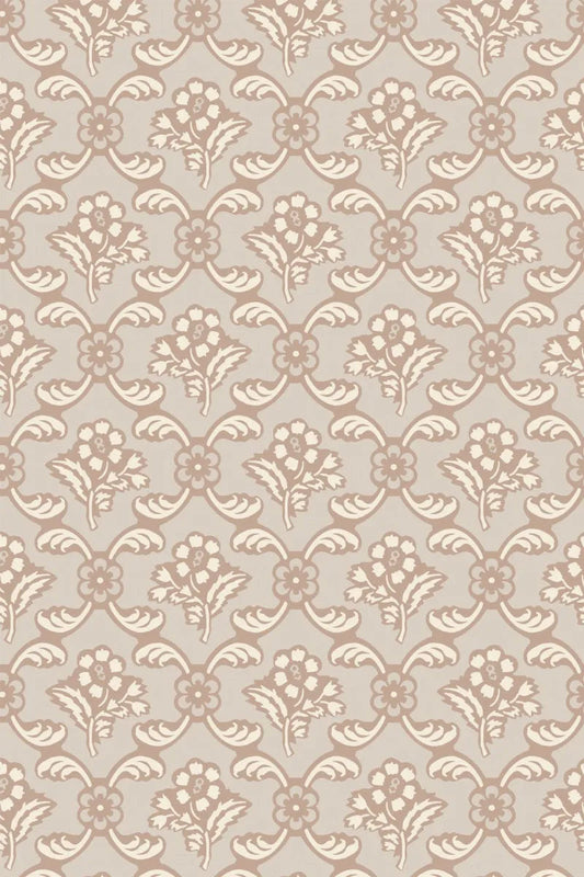 Barace Wallpaper - Templeton Pink - 6601