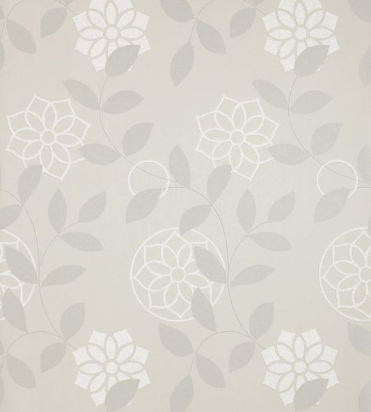 Barafundle Wallpaper - Grey - AT1407 - Anna French