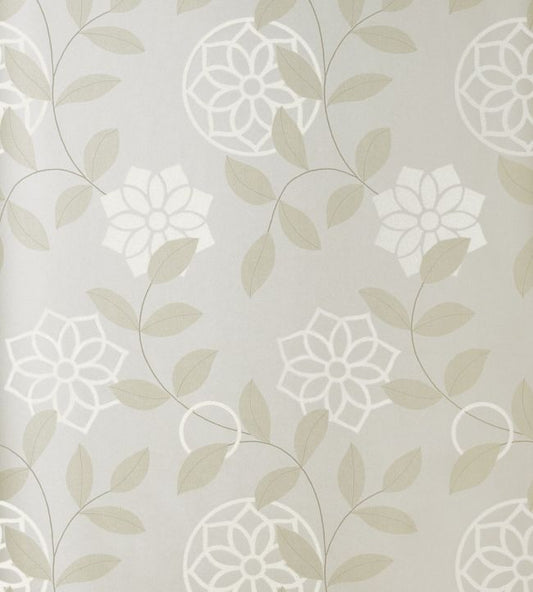 Barafundle Wallpaper - Metallic Bronze - AT1409 - Anna French