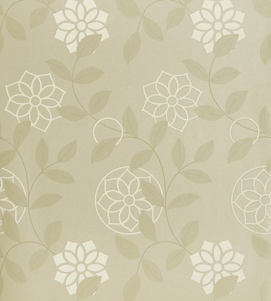 Barafundle Wallpaper - Metallic Champagne - AT1405 - Anna French