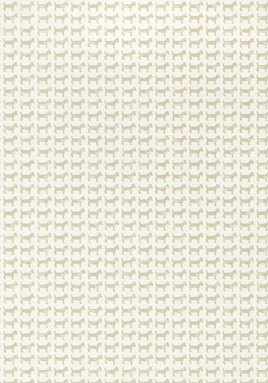 Baxter Wallpaper - Beige - AT79127 - Anna French