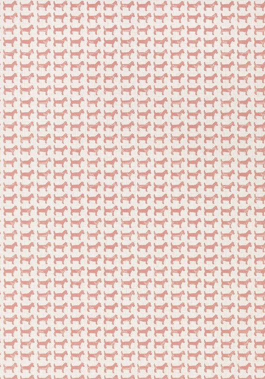 Baxter Wallpaper - Pink - AT79128 - Anna French