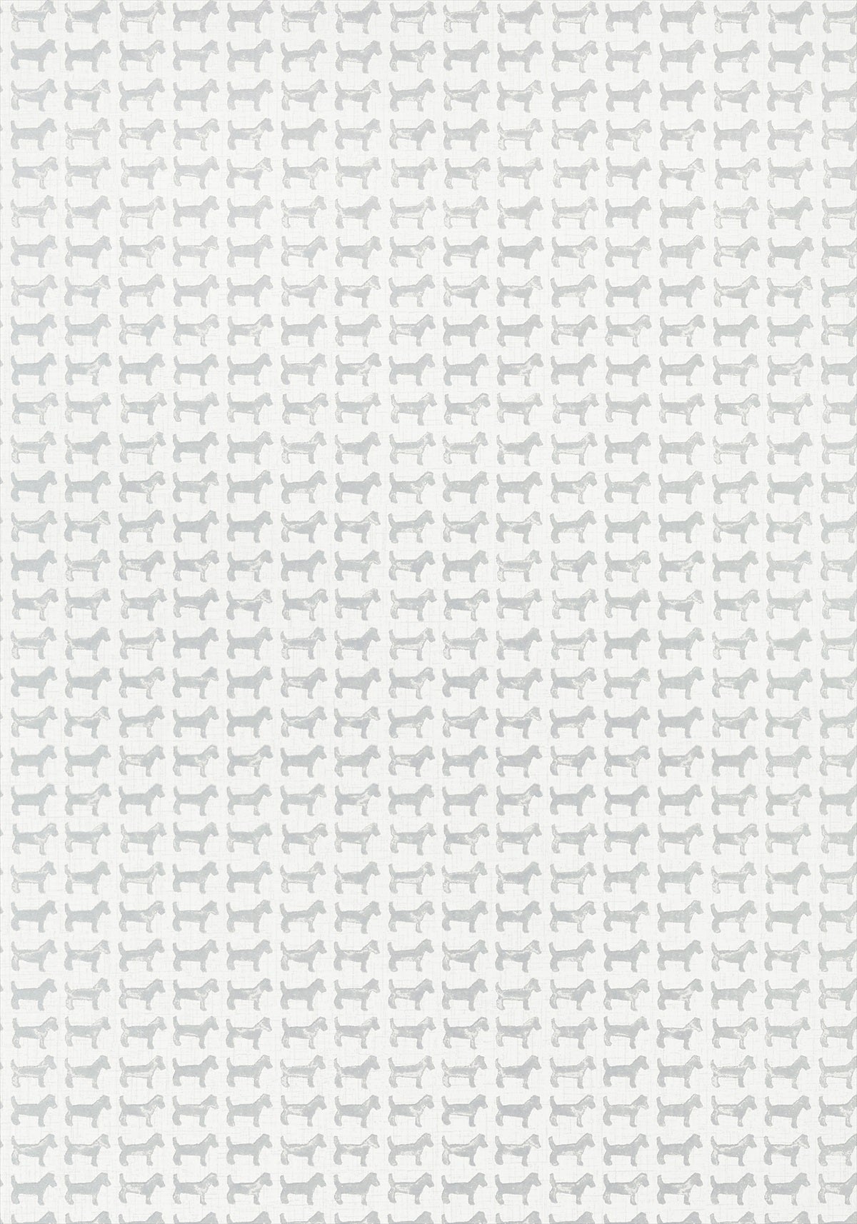 Baxter Wallpaper - Silver - AT79129 - Anna French