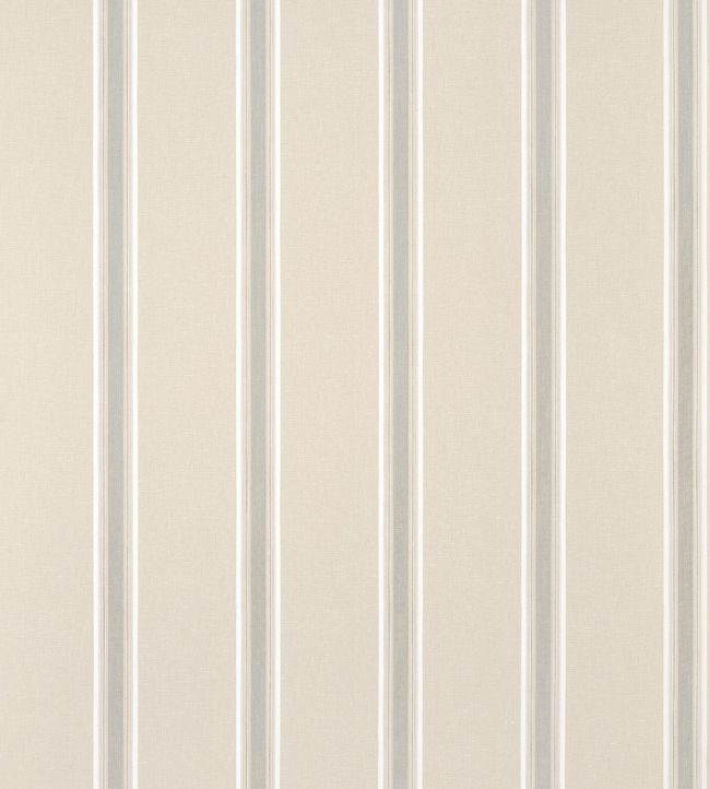 Beckley Stripe Wallpaper - Neutral - AT57820 - Anna French