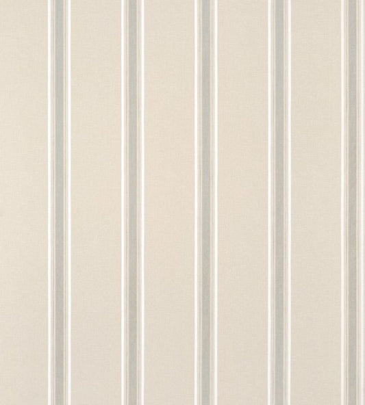 Beckley Stripe Wallpaper - Neutral - AT57820 - Anna French