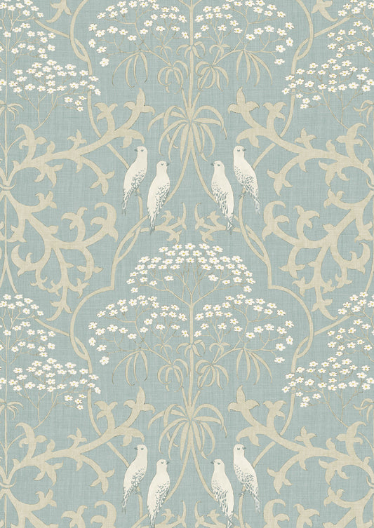 Bella Wallpaper - Camomile