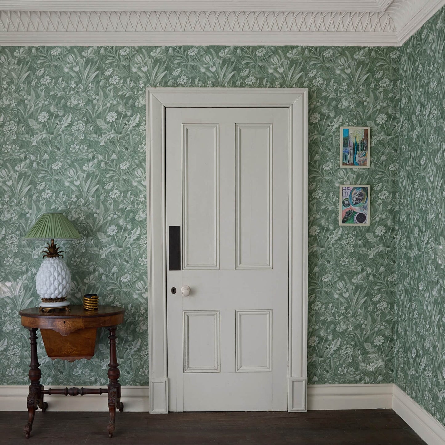 Beltane Wallpaper - Grass - House of Hackney