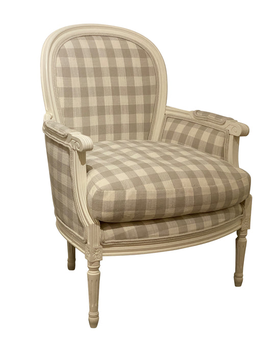 Bergere Chair