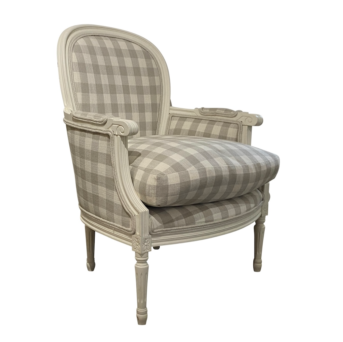 Кресло Бержер