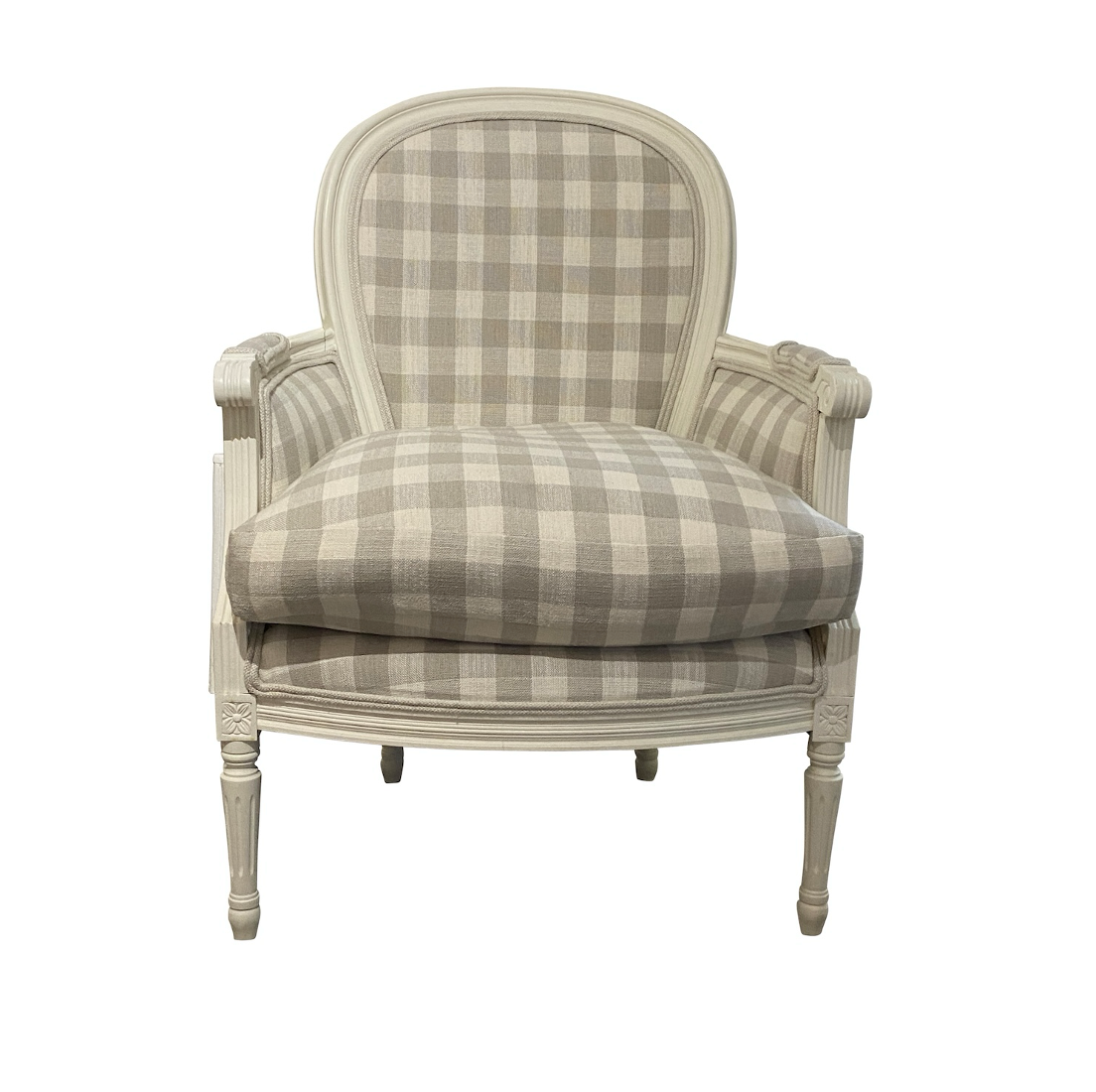 Кресло Бержер