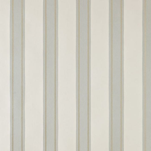 Block Print Stripe Wallpaper - Lamp Room Gray - 751 - Farrow & Ball