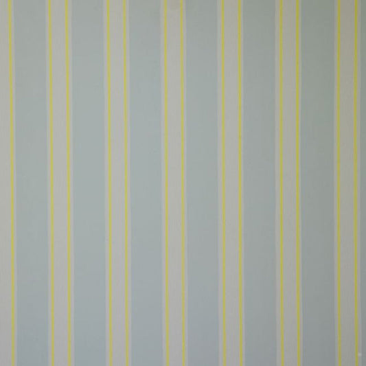 Block Print Stripe Wallpaper - Yellowcake - 769 - Farrow & Ball
