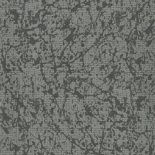 Boratti Wallpaper - Charcoal - PDG682/06 - Designers Guild