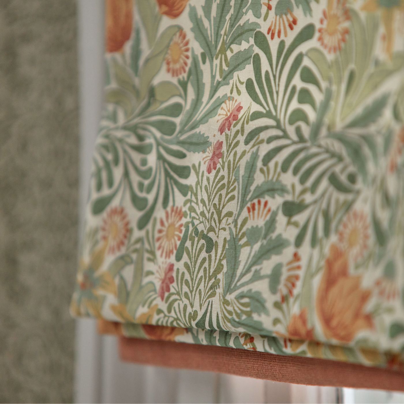 Bower Fabric - Herball/Weld - 227028 - Morris & Co