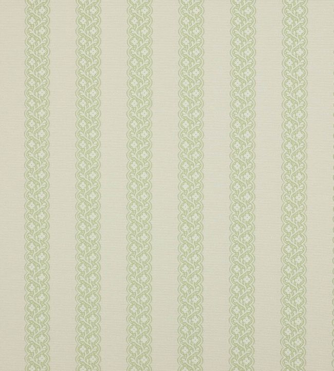 Britta Wallpaper - Leaf - Colefax & Fowler