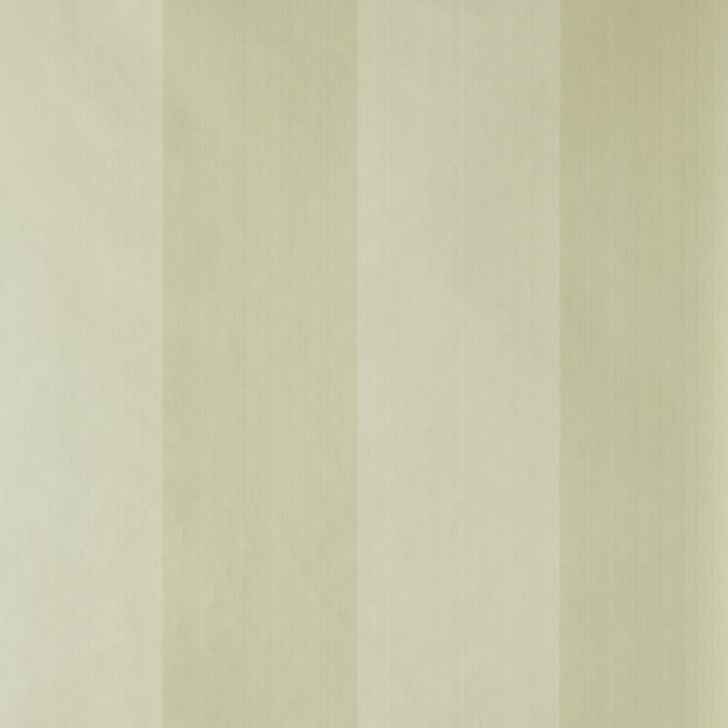 Broad Stripe Wallpaper - Apple Green - 1326 - Farrow & Ball
