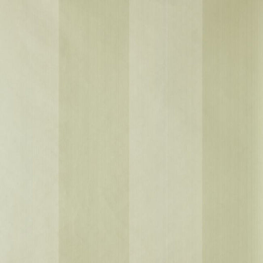 Broad Stripe Wallpaper - Apple Green - 1326 - Farrow & Ball
