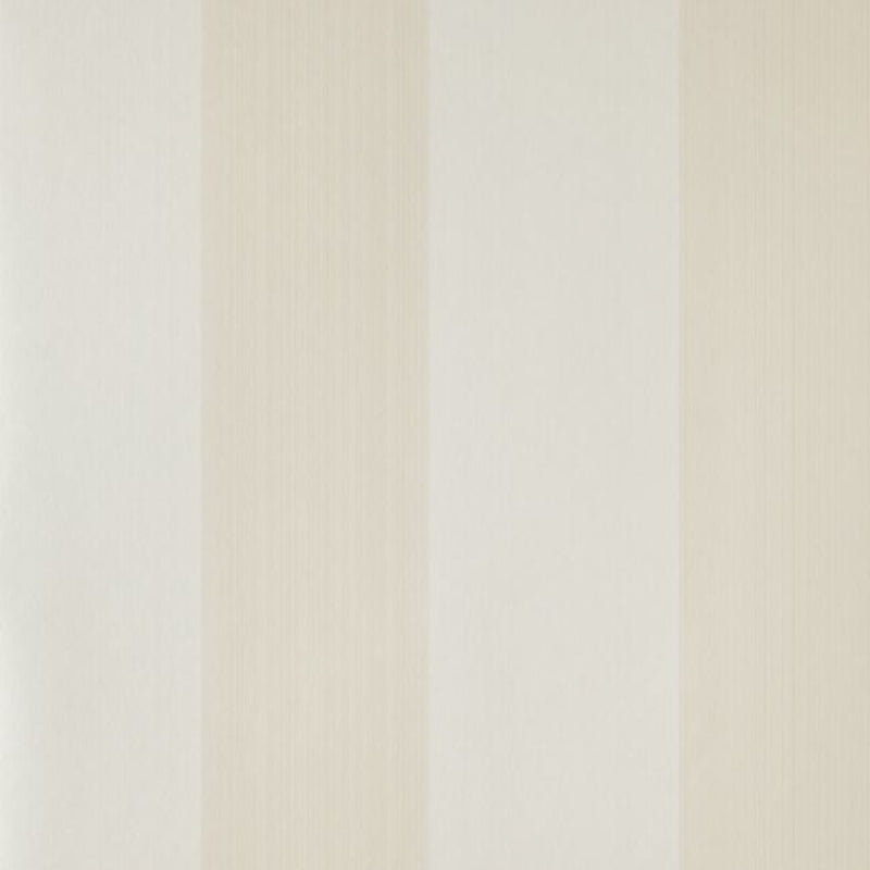 Broad Stripe Wallpaper - Lime White - 1307 - Farrow & Ball