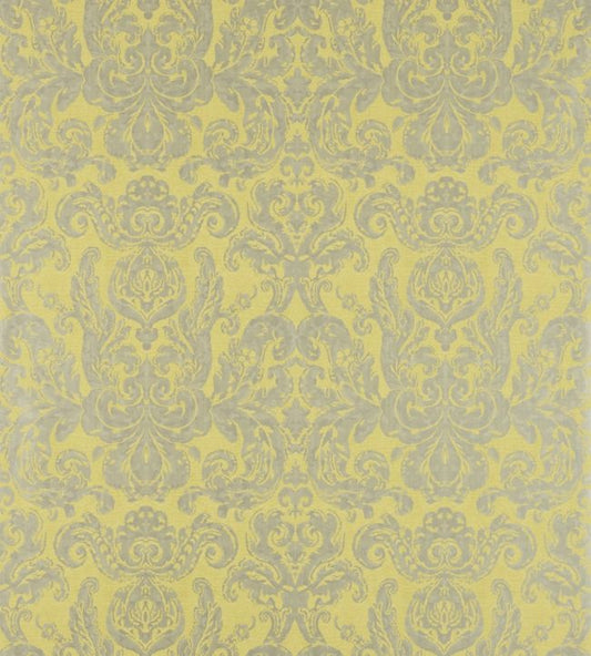 Brocatello Wallpaper - Mimosa - ZCON312116 - Zoffany