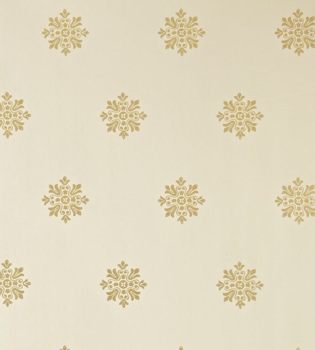 Brockhampton Star Wallpaper - Savage - 515 - Farrow & Ball