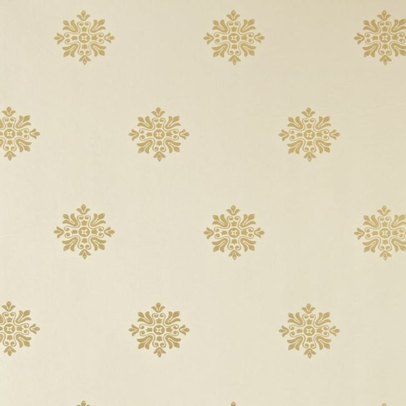 Brockhampton Star Wallpaper - Savage - 515 - Farrow & Ball