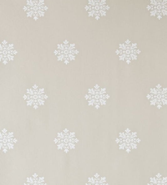Brockhampton Star Wallpaper - Skimming Stone - 520 - Farrow & Ball