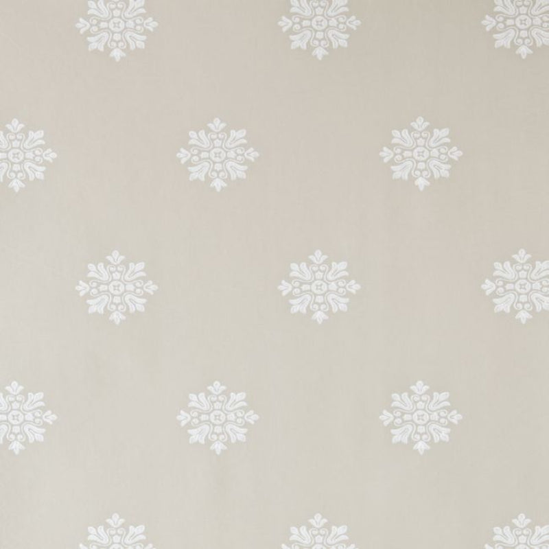Brockhampton Star Wallpaper - Skimming Stone - 520 - Farrow & Ball