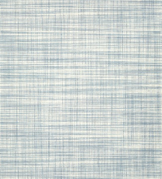 Bryson Wallpaper - Navy - AT23164 - Anna French