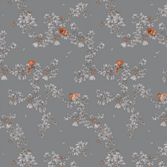 Conkers Wallpaper - Fog - Petronella Hall