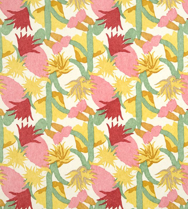 Cactus Flower Wallpaper