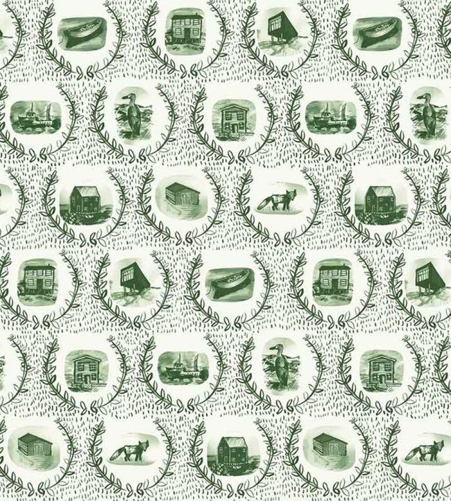 Set The Scene Wallpaper