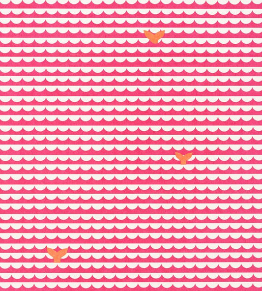 We Sailed Away Wallpaper