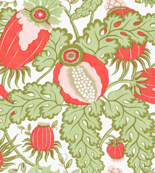 Carnival Vinyl Wallpaper