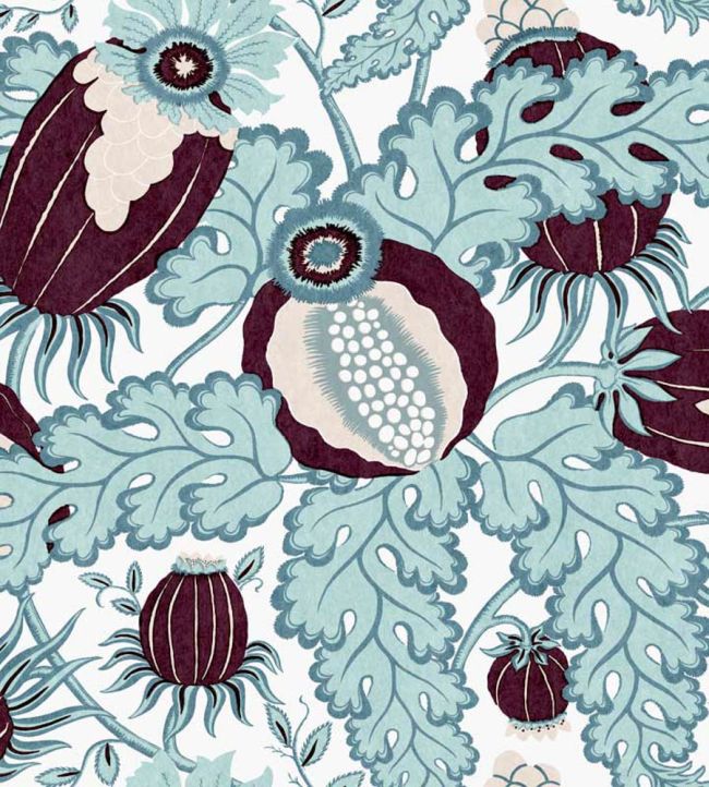 Carnival Vinyl Wallpaper