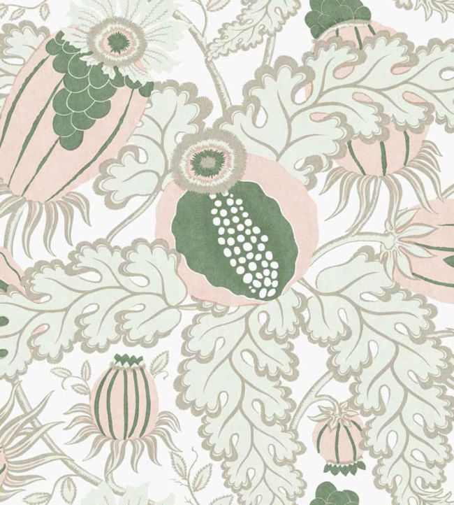 Carnival Vinyl Wallpaper