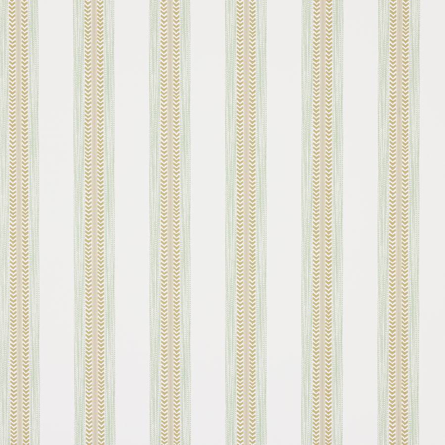 Camber Stripe Wallpaper - Green - J199W-04 - Jane Churchill