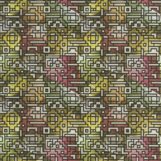 Casablanca Wallpaper - Berry - PDG1048/01 - Designers Guild