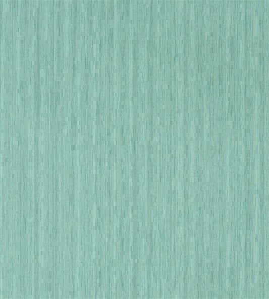 Caspian Strie Wallpaper - Teal - DCPW216775 - Sanderson