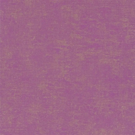 Cerato Wallpaper - Fuchsia - P604/20 - Designers Guild