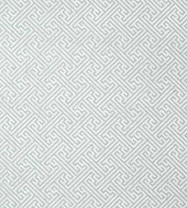 Charlotte Raffia Wallpaper - Light Slate - AT9838 - Anna French