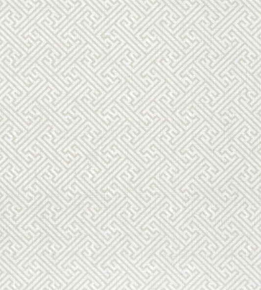 Charlotte Raffia Wallpaper - Light Taupe - AT9839 - Anna French