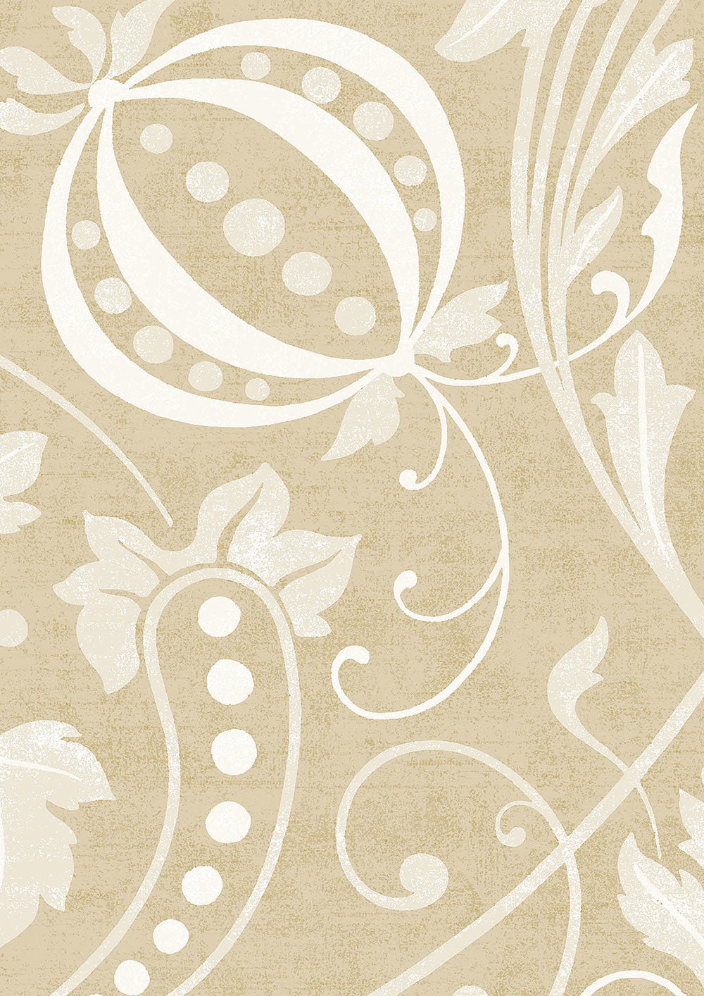 Chateau Wallpaper - Honeycomb
