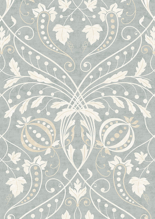Chateau Wallpaper - Sea Spray