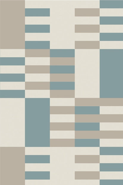 Check Wallpaper - Roasted Macadamia - 6003 - Farrow & Ball