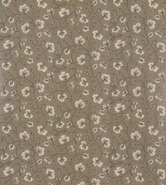 Chelsea Wallpaper - Chestnut - AT57843 - Anna French