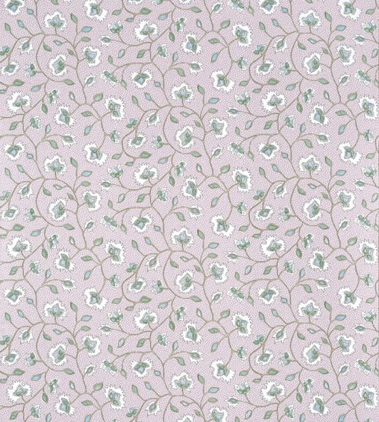 Chelsea Wallpaper - Lavender - AT57840 - Anna French