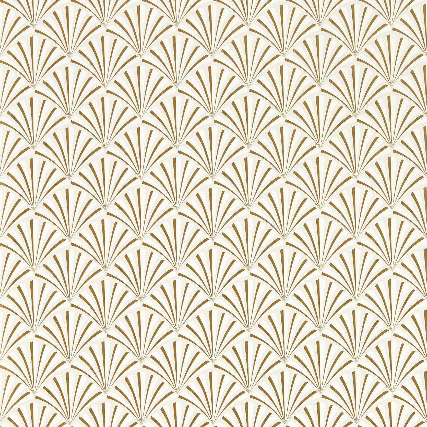 Chrysler Wallpaper - Pearl - Clarke & Clarke