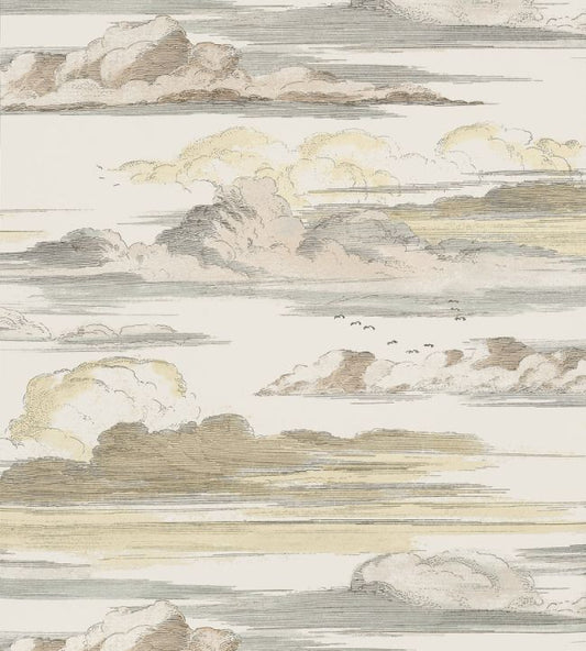 Cielo Wallpaper - Multi - AT57871 - Anna French